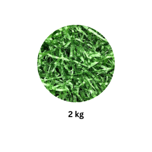 mehandi green Pack of 2 KG Shredded Paper