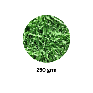 mehandi green Pack of 250 Gram Shredded Paper