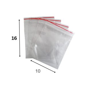 10 x 16 Sealed Covers