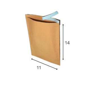 11×14 Brown Mailer Bags