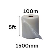 140- 1500 MM x 100 Meter Air Bubble rolll