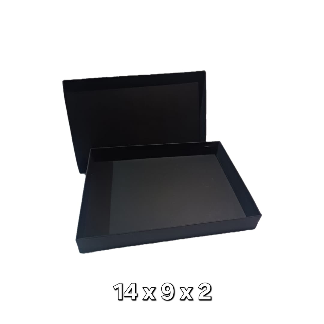 14X9X2 Gift box with top & bottom
