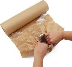 15 inch x 100 Meters Paper Honeycomb paper Roll