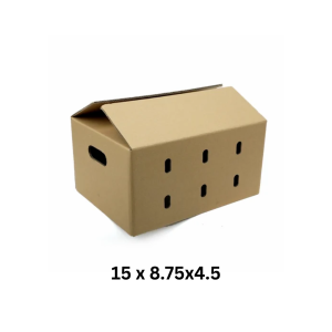 15×8.75×4.5 Fruits Boxes