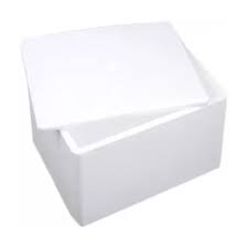 1m x 0.5m 15mm Thermocol Boxes & Fitments