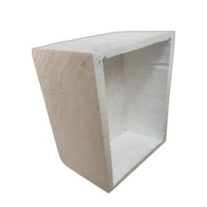 1m x 0.5m 25mm Thermocol Boxes & Fitments