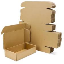 7 X 8 X 4 Self Locking Boxes