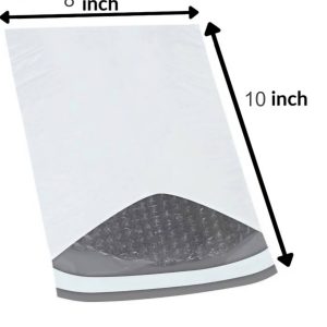 8X10 Bubble Courier Bags