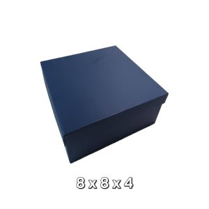 8X8X4 Top and Bottom Box