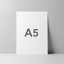 A5 Papers