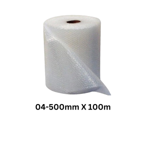Air Bubble Roll – 04-500 MM x 100 Meters