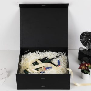 Corporate Gift Box 13x11x5 Black