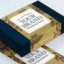 Customised Sleeves for Packaging