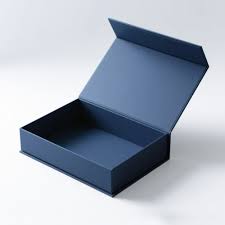 Magnetic Gift Box 7x5x2.5 Blue