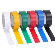 PVC Insulation Tape – 18 mm x 7 Meters