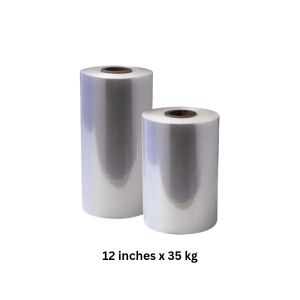 Shrink Films – 12 inches x 35 KG