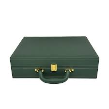Suitcase Gift Box 10x7x2 Green