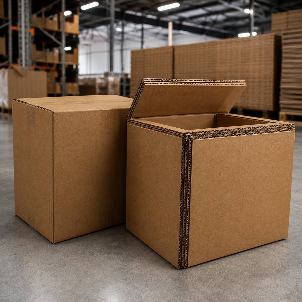 7 Ply Box Subscription
