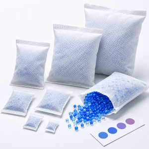 Silica Gel Subscription