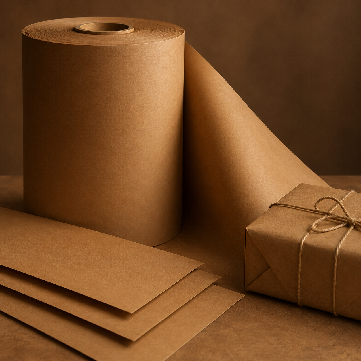 Kraft Paper Subscription