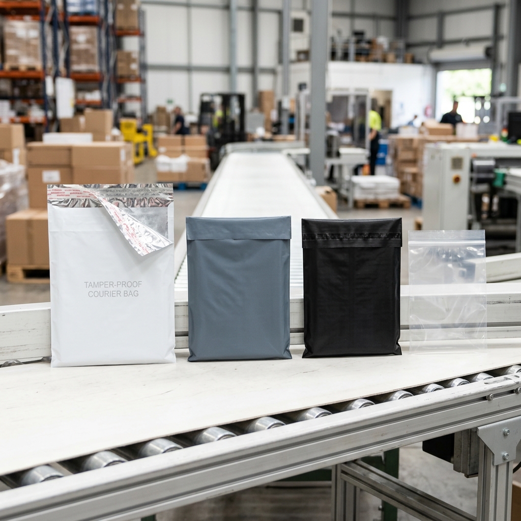 Courier Bags and Professional Carrying Solutions