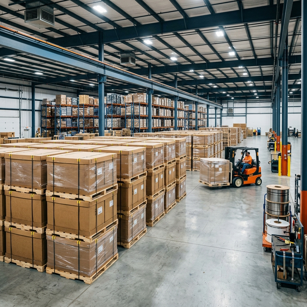 Effective Logistic and Supply Chain Packaging Solutions