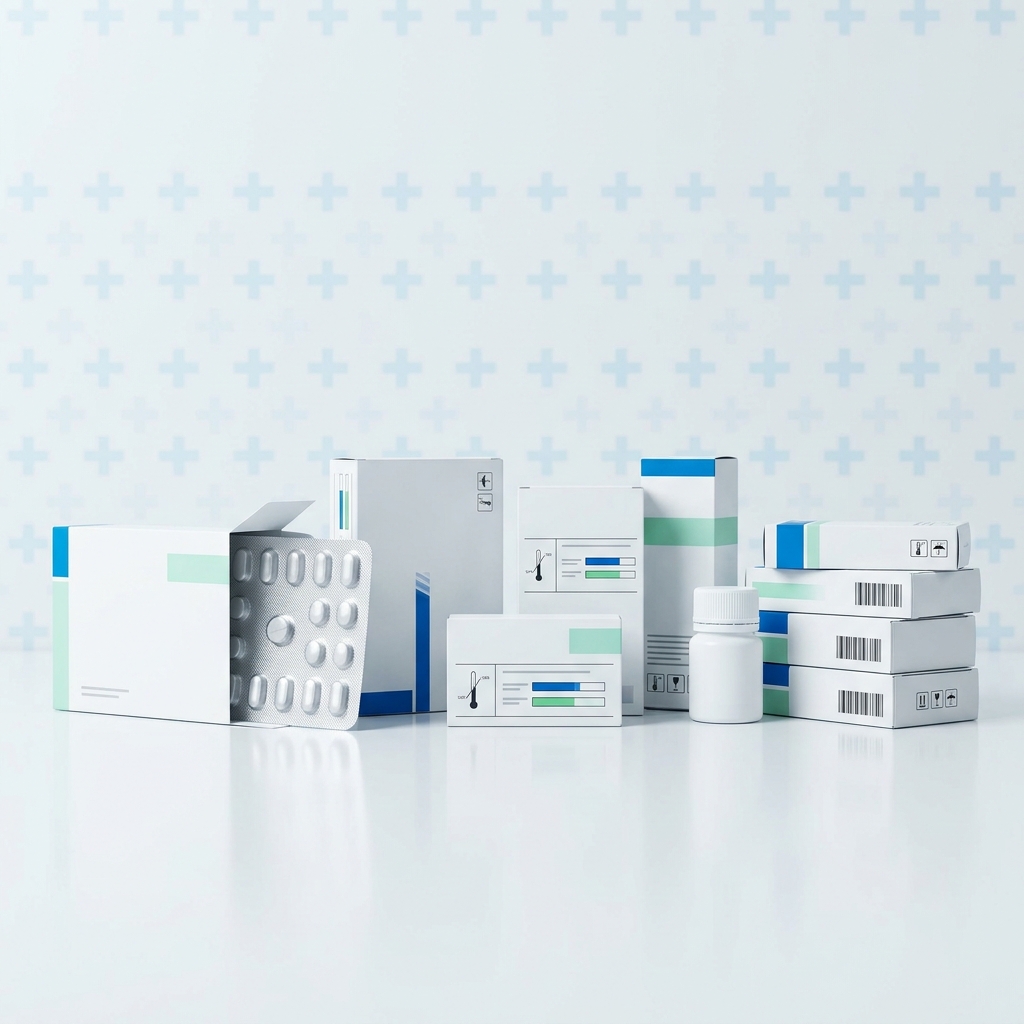 Pharmaceutical and Healthcare Packaging Solutions