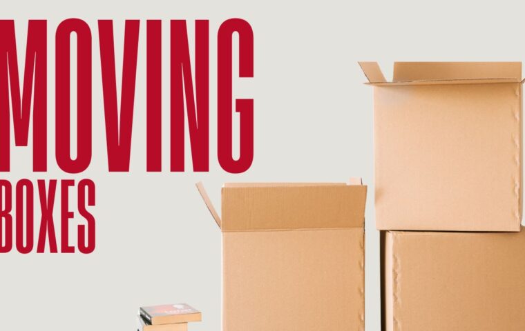 Moving Boxes