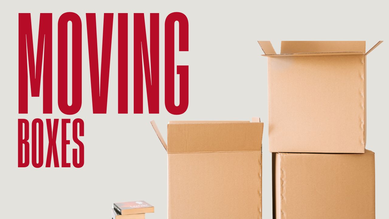 Moving Boxes