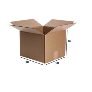 10X10X10 Inch
