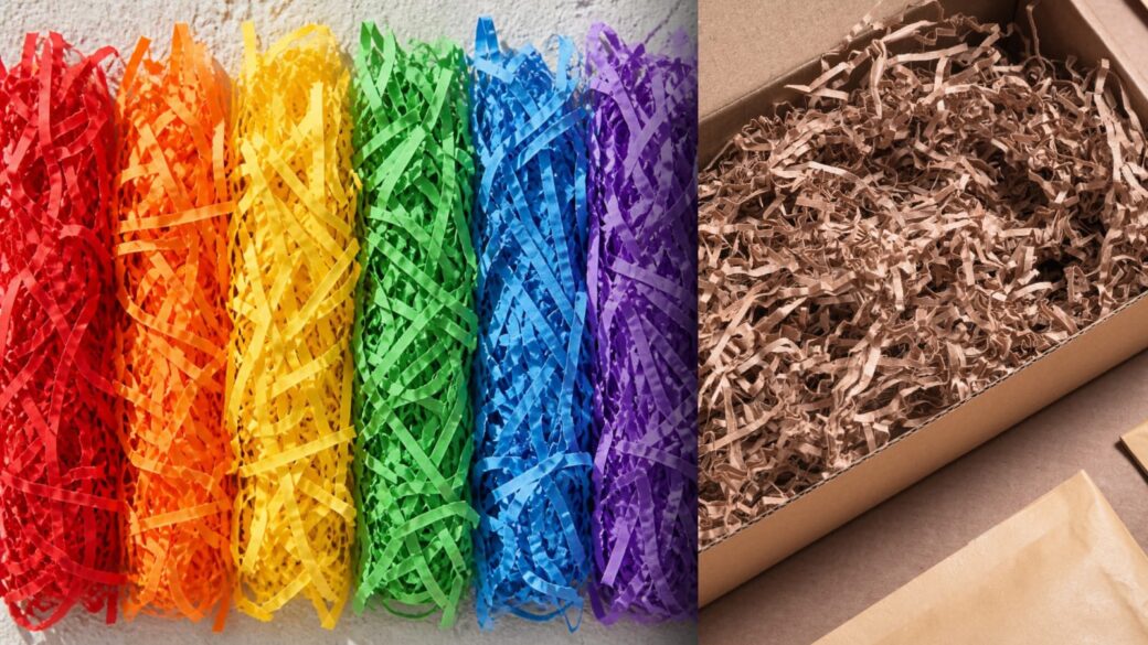 Shredded Paper