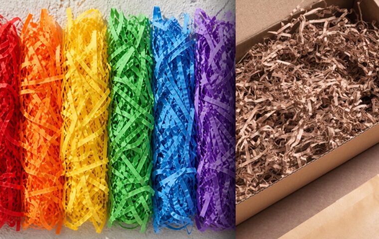Shredded Paper