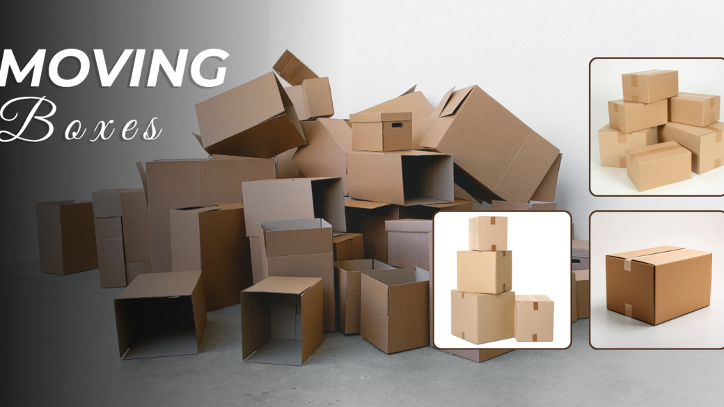 Moving Boxes