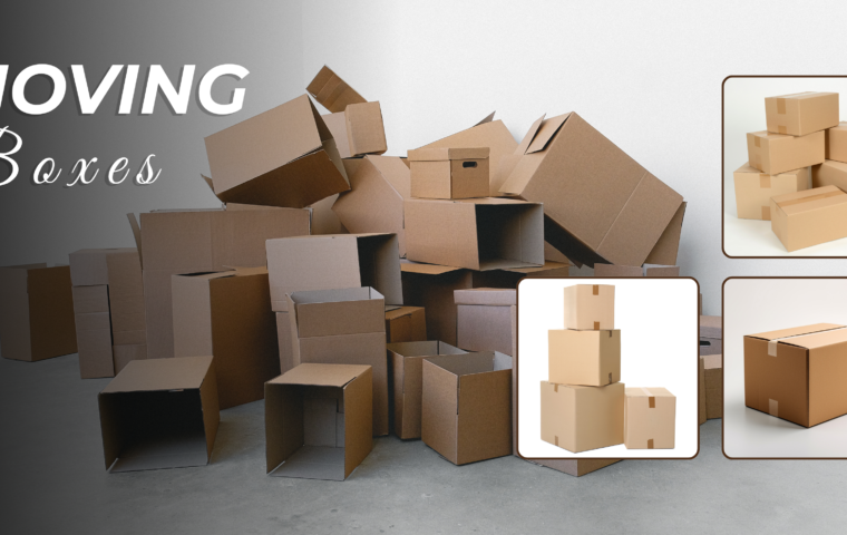 Moving Boxes
