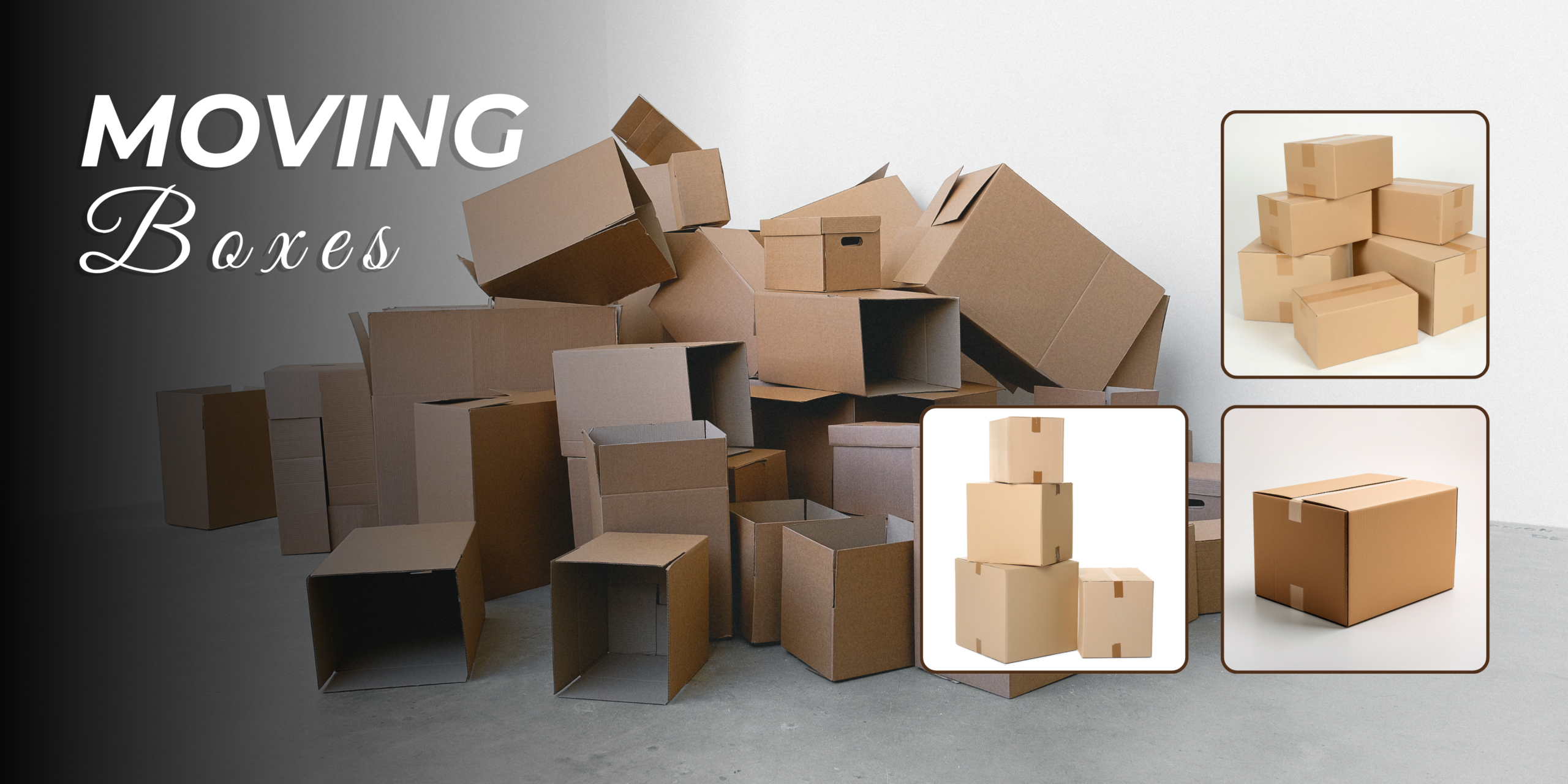 Moving Boxes